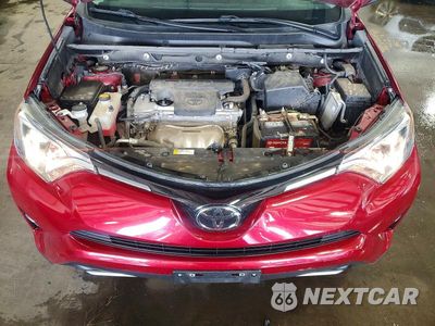 Zdjęcie 12 z 13 samochodu: 2018 TOYOTA RAV4 XLE VIN:2T3RFREV7JW773494 - miniatura