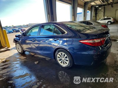 Drugie zdjęcie samochodu z przodu: 2015 TOYOTA CAMRY LE VIN:4T4BF1FK6FR468887 - miniatura