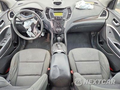 Zdjęcie 8 z 14 samochodu: 2013 HYUNDAI SANTA FE GLS VIN:KM8SMDHF1DU001360 - miniatura