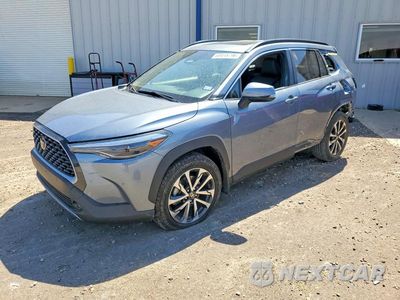 2024 TOYOTA COROLLA CROSS XLE 7MUDAABGXRV098775 - główne zdjęcie licytacji z USA - miniatura