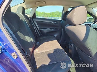 Zdjęcie 10 z 12 samochodu: 2019 NISSAN SENTRA S VIN:3N1AB7AP6KY366589 - miniatura