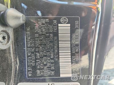 Zdjęcie 13 z 13 samochodu: 2021 TOYOTA CAMRY LE VIN:4T1C11AK6MU456286 - miniatura