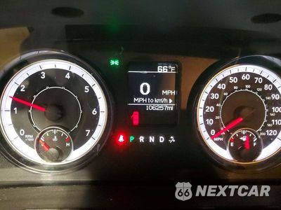 Zdjęcie 9 z 12 samochodu: 2020 RAM 1500 CLASSIC TRADESMAN VIN:1C6RR6FG9LS127169 - miniatura