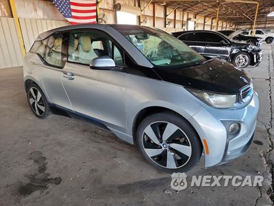 Czwarte zdjęcie samochodu z boku: 2014 BMW I3 BEV VIN:WBY1Z2C5XEVX51869 - miniatura