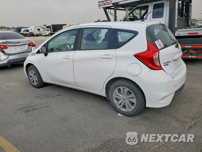 Drugie zdjęcie samochodu z przodu: 2017 NISSAN VERSA NOTE S PLUS VIN:3N1CE2CP5HL380621 - miniatura