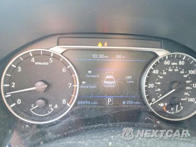 Zdjęcie 9 z 12 samochodu: 2021 NISSAN ALTIMA SV VIN:1N4BL4DV6MN390274 - miniatura