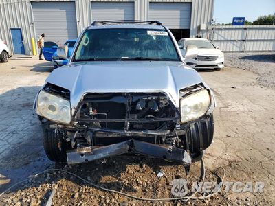 Piąte zdjęcie samochodu w środku: 2006 TOYOTA 4RUNNER LIMITED VIN:JTEZT17R360025813 - miniatura