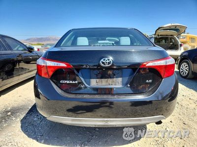 Zdjęcie 6 z 12 samochodu: 2014 TOYOTA COROLLA LE VIN:2T1BURHE4EC158291 - miniatura