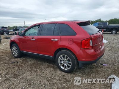 Drugie zdjęcie samochodu z przodu: 2011 FORD EDGE SEL VIN:2FMDK4JCXBBA75409 - miniatura