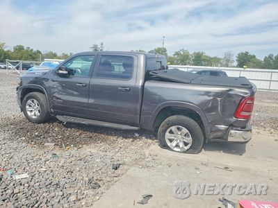 Drugie zdjęcie samochodu z przodu: 2022 RAM 1500 LARAMIE VIN:1C6SRFJT0NN402449 - miniatura