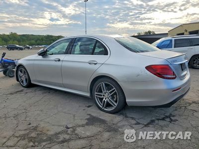 Drugie zdjęcie samochodu z przodu: 2017 MERCEDES-BENZ E 300 4MATIC VIN:WDDZF4KB0HA102986 - miniatura