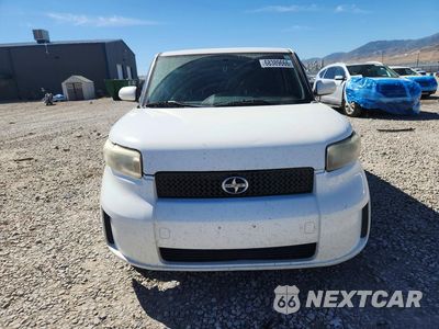Piąte zdjęcie samochodu w środku: 2008 SCION XB BASE VIN:JTLKE50E981018221 - miniatura
