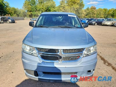 Piąte zdjęcie samochodu w środku: 2013 DODGE JOURNEY SE VIN:3C4PDCABXDT610341 - miniatura