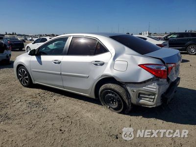 Drugie zdjęcie samochodu z przodu: 2016 TOYOTA COROLLA LE VIN:2T1BURHE0GC562871 - miniatura