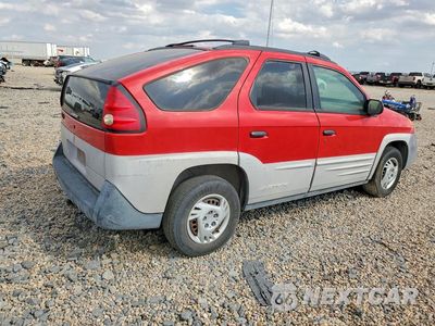 Trzecie zdjęcie samochodu z tyłu: 2001 PONTIAC AZTEK VIN:3G7DA03E11S549172 - miniatura