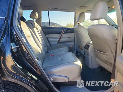 Zdjęcie 11 z 14 samochodu: 2012 TOYOTA HIGHLANDER LIMITED VIN:5TDDK3EH9CS149164 - miniatura