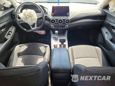 Zdjęcie 8 z 12 samochodu: 2022 NISSAN SENTRA SV VIN:3N1AB8CV3NY242981 - miniatura