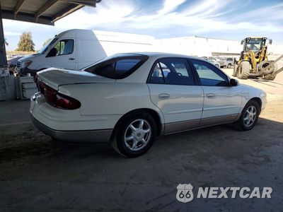 Trzecie zdjęcie samochodu z tyłu: 2003 BUICK REGAL LS VIN:2G4WB52K331273261 - miniatura