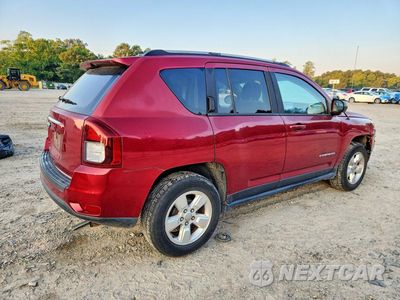 Trzecie zdjęcie samochodu z tyłu: 2015 JEEP COMPASS SPORT VIN:1C4NJCBA3FD325785 - miniatura