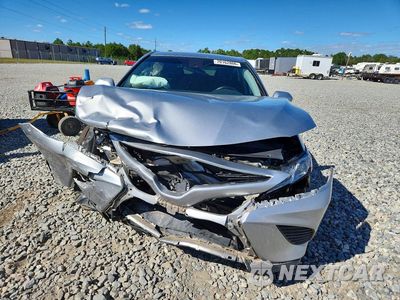 Piąte zdjęcie samochodu w środku: 2019 TOYOTA CAMRY SE VIN:4T1B11HK2KU185998 - miniatura