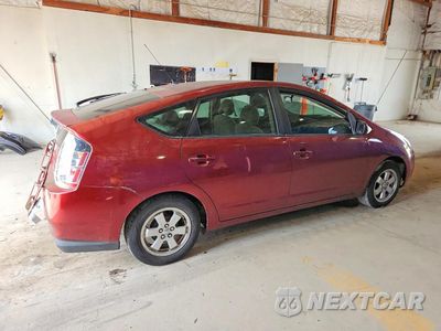 Trzecie zdjęcie samochodu z tyłu: 2005 TOYOTA PRIUS BASE VIN:JTDKB20U953047762 - miniatura