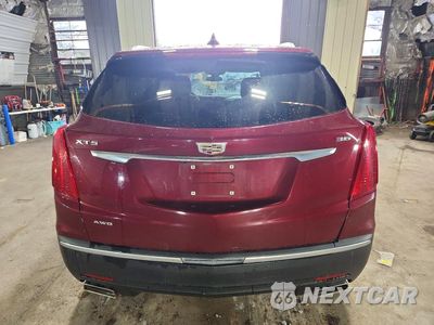 Zdjęcie 6 z 12 samochodu: 2018 CADILLAC XT5 PREMIUM LUXURY VIN:1GYKNFRS1JZ165452 - miniatura