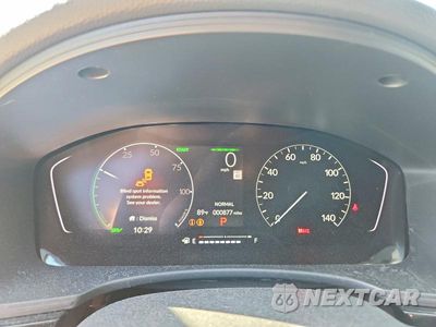 Zdjęcie 9 z 13 samochodu: 2026 HONDA CIVIC SPORT VIN:19XFL4H8XTE020898 - miniatura