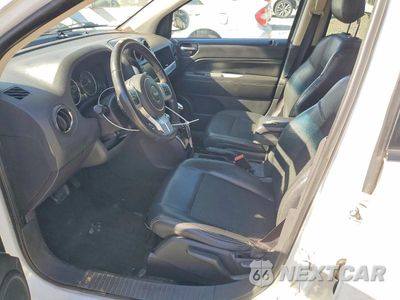 Zdjęcie 7 z 13 samochodu: 2017 JEEP COMPASS LATITUDE VIN:1C4NJCEB8HD160422 - miniatura