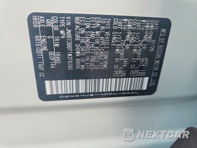 Zdjęcie 13 z 13 samochodu: 2026 NISSAN ROGUE DARK ARMOR VIN:JN8BT3BB7TW378290 - miniatura