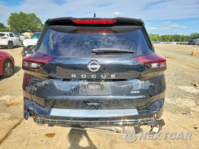 Zdjęcie 6 z 13 samochodu: 2025 NISSAN ROGUE SV VIN:5N1BT3BB8SC843490 - miniatura