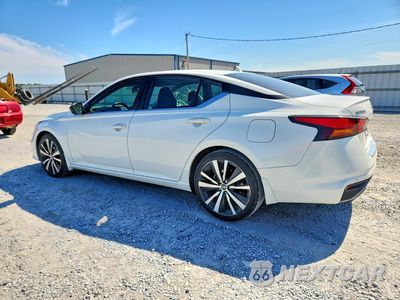 Drugie zdjęcie samochodu z przodu: 2022 NISSAN ALTIMA SR VIN:1N4AL4CV3NN376301 - miniatura