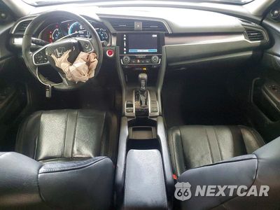 Zdjęcie 8 z 12 samochodu: 2016 HONDA CIVIC TOURING VIN:19XFC1F94GE001585 - miniatura