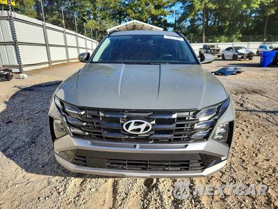 Piąte zdjęcie samochodu w środku: 2026 HYUNDAI TUCSON SEL VIN:5NMJB3DE5TH690371 - miniatura