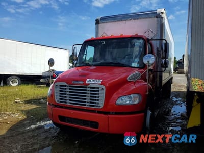 2016 FREIGHTLINER BUSINESS CLASS M2 BOX TRUCK 1FVACXDT7GHGU7829 - główne zdjęcie licytacji z USA - miniatura