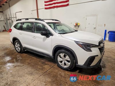 Czwarte zdjęcie samochodu z boku: 2024 SUBARU ASCENT VIN:4S4WMAAD3R3422177 - miniatura