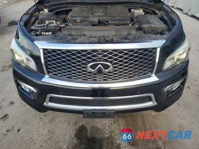 Zdjęcie 12 z 13 samochodu: 2017 INFINITI QX80 BASE VIN:JN8AZ2NEXH9154818 - miniatura