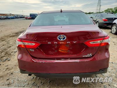 Zdjęcie 6 z 12 samochodu: 2019 TOYOTA CAMRY LE VIN:4T1B31HK6KU509321 - miniatura