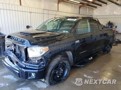 2018 TOYOTA TUNDRA SR5 5TFUY5F14JX741641 - główne zdjęcie licytacji z USA - miniatura