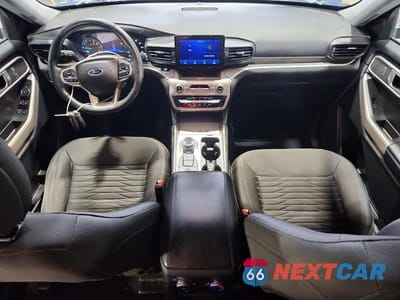Zdjęcie 8 z 13 samochodu: 2021 FORD EXPLORER XLT VIN:1FMSK8DHXMGA90350 - miniatura