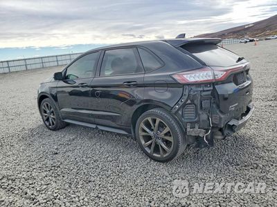 Drugie zdjęcie samochodu z przodu: 2017 FORD EDGE SPORT VIN:2FMPK4AP8HBC31911 - miniatura