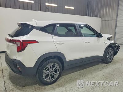 Trzecie zdjęcie samochodu z tyłu: 2026 KIA SELTOS LX VIN:KNDEP2AA4T7891944 - miniatura