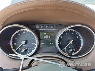 Zdjęcie 9 z 13 samochodu: 2010 MERCEDES-BENZ GL 450 4MATIC VIN:4JGBF7BE7AA621106 - miniatura