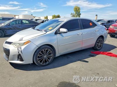 2014 TOYOTA COROLLA S PLUS 2T1BURHE0EC071651 - główne zdjęcie licytacji z USA - miniatura