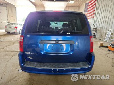 Zdjęcie 6 z 14 samochodu: 2010 DODGE GRAND CARAVAN HERO VIN:2D4RN3D18AR440037 - miniatura