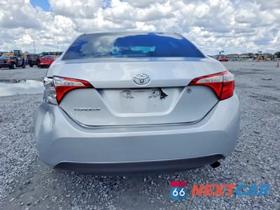 Zdjęcie 6 z 12 samochodu: 2015 TOYOTA COROLLA L VIN:2T1BURHE4FC242161 - miniatura