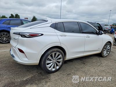 Trzecie zdjęcie samochodu z tyłu: 2024 BUICK ENVISTA AVENIR VIN:KL47LCE23RB225171 - miniatura