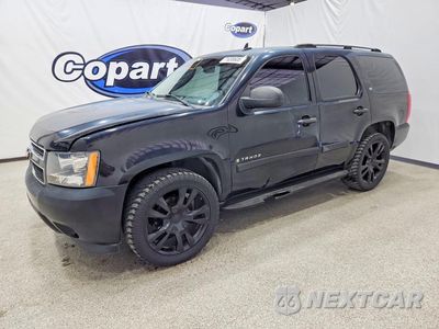 2007 CHEVROLET TAHOE 1GNFC13027R220613 - główne zdjęcie licytacji z USA - miniatura