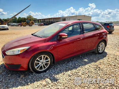 2015 FORD FOCUS SE 1FADP3K23FL215155 - główne zdjęcie licytacji z USA - miniatura