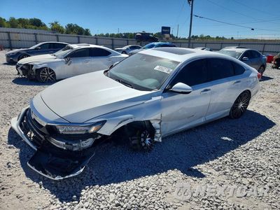 2018 HONDA ACCORD EXL 1HGCV1F64JA175722 - główne zdjęcie licytacji z USA - miniatura