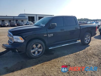 2019 RAM 1500 CLASSIC TRADESMAN 1C6RR6KT8KS538872 - główne zdjęcie licytacji z USA - miniatura